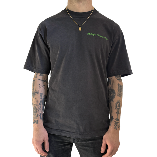 Midnight Distance Club Neural Short Sleeve T-shirt