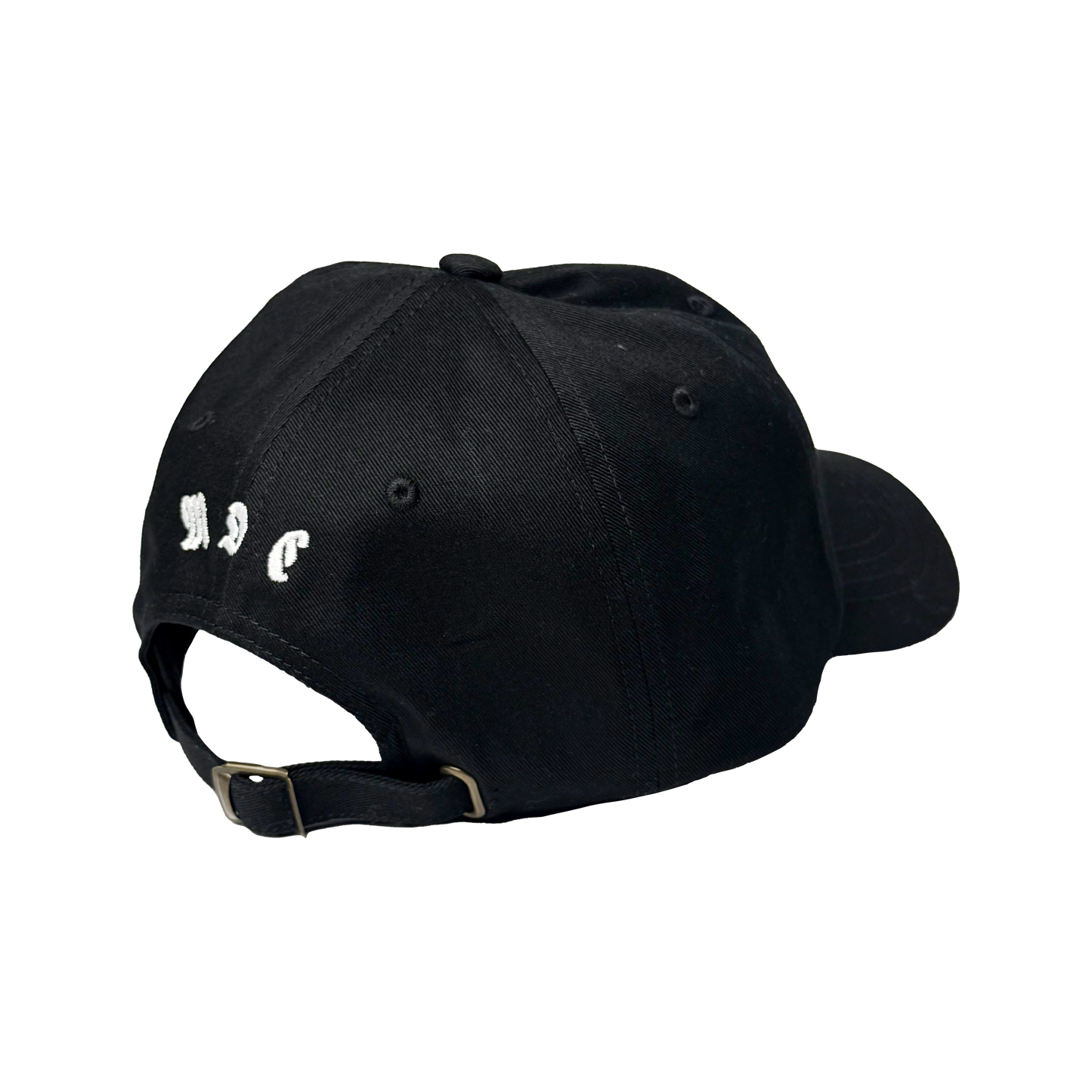 Midnight Distance Club Neural Embroidered Dad Hat