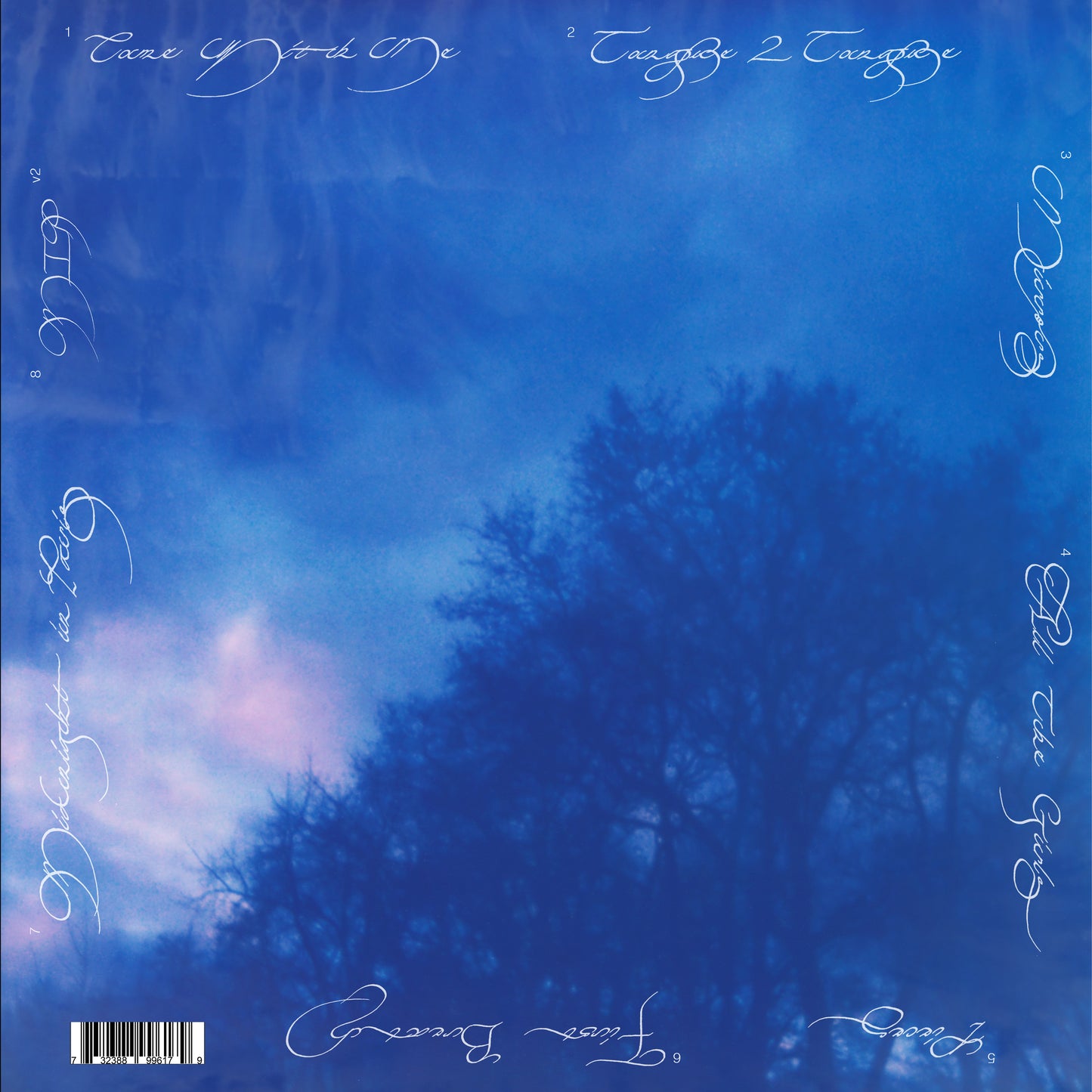 Midnight Distance Club – Chandeliers (12” Vinyl)